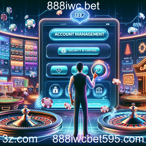 Gerenciamento de Conta: A Chave para uma Experiência Segura em Jogos Online