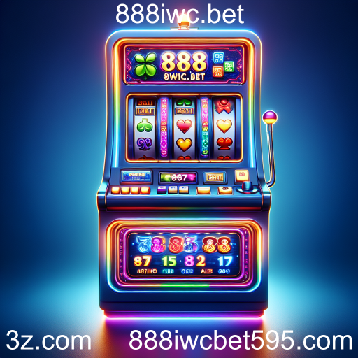 A Emoção dos Caça-Níqueis no 888iwc.bet