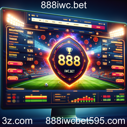 O Crescimento das Apostas Esportivas Online com 888iwc.bet